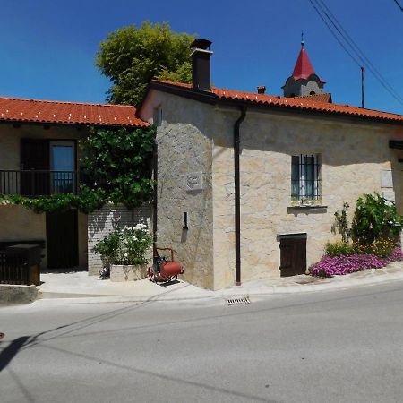 Villa Kamnita Hisa Stari Klesar à Ilirska Bistrica Extérieur photo