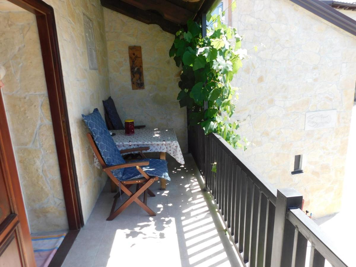 Villa Kamnita Hisa Stari Klesar à Ilirska Bistrica Extérieur photo