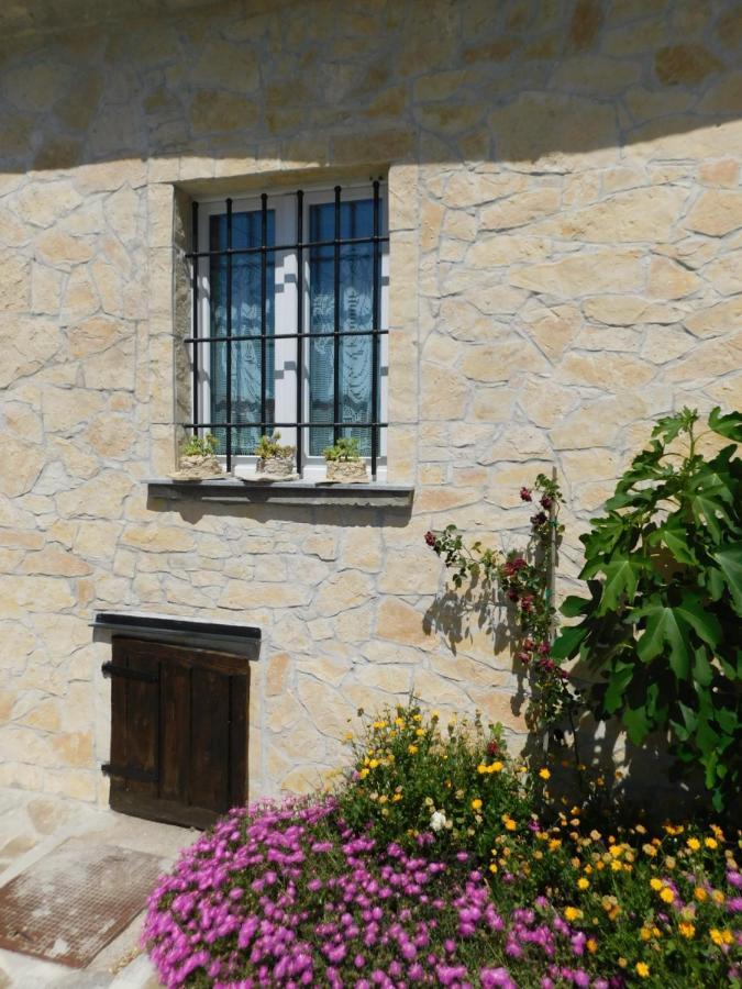 Villa Kamnita Hisa Stari Klesar à Ilirska Bistrica Extérieur photo