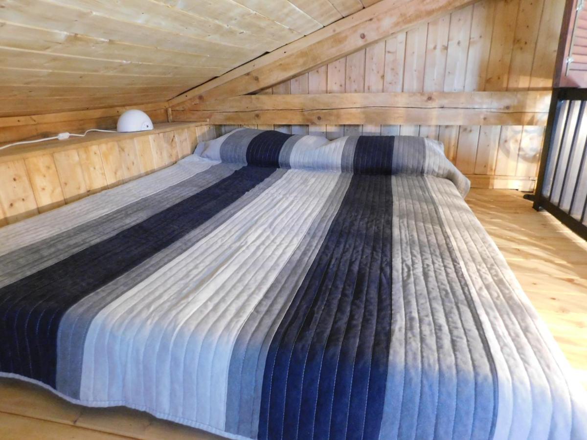 Villa Kamnita Hisa Stari Klesar à Ilirska Bistrica Extérieur photo