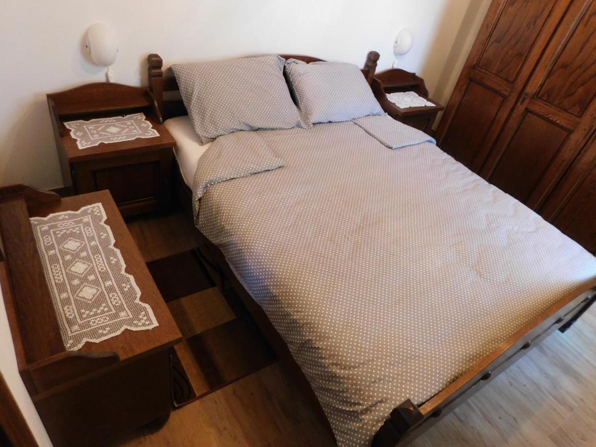 Villa Kamnita Hisa Stari Klesar à Ilirska Bistrica Extérieur photo