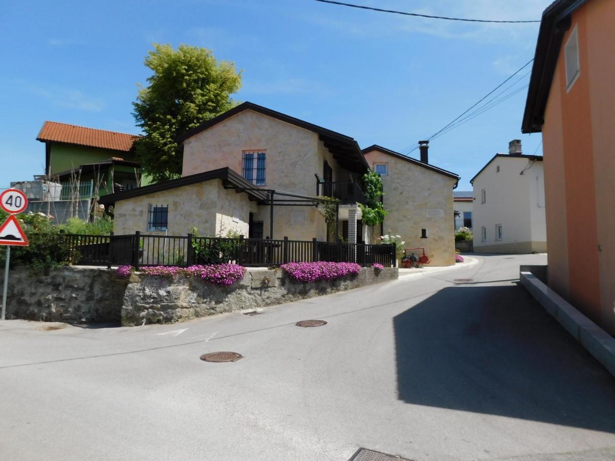 Villa Kamnita Hisa Stari Klesar à Ilirska Bistrica Extérieur photo