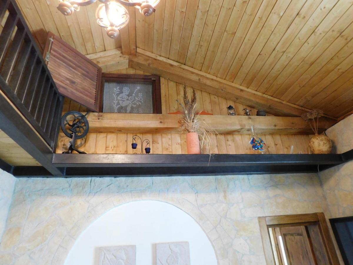 Villa Kamnita Hisa Stari Klesar à Ilirska Bistrica Extérieur photo