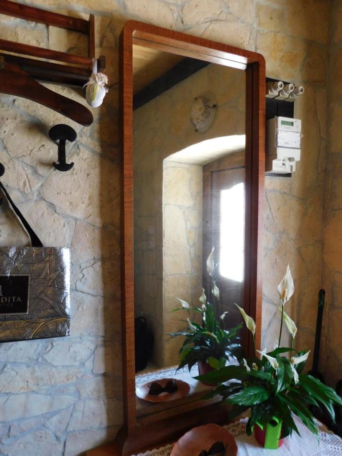 Villa Kamnita Hisa Stari Klesar à Ilirska Bistrica Extérieur photo
