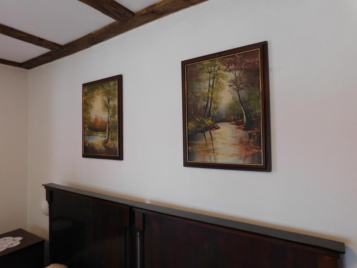 Villa Kamnita Hisa Stari Klesar à Ilirska Bistrica Extérieur photo