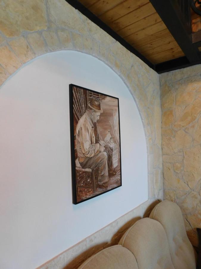 Villa Kamnita Hisa Stari Klesar à Ilirska Bistrica Extérieur photo