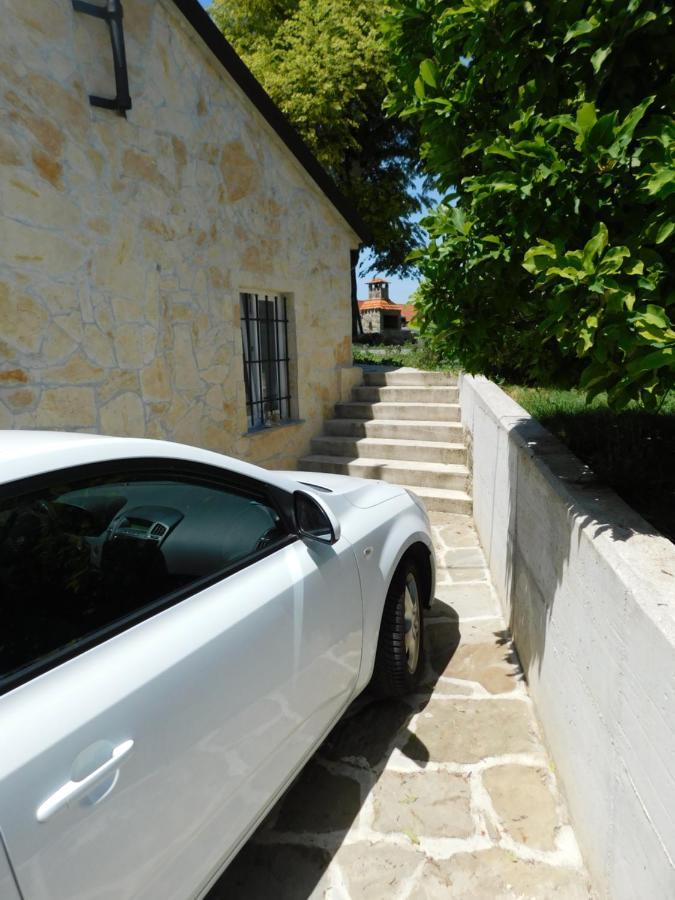 Villa Kamnita Hisa Stari Klesar à Ilirska Bistrica Extérieur photo