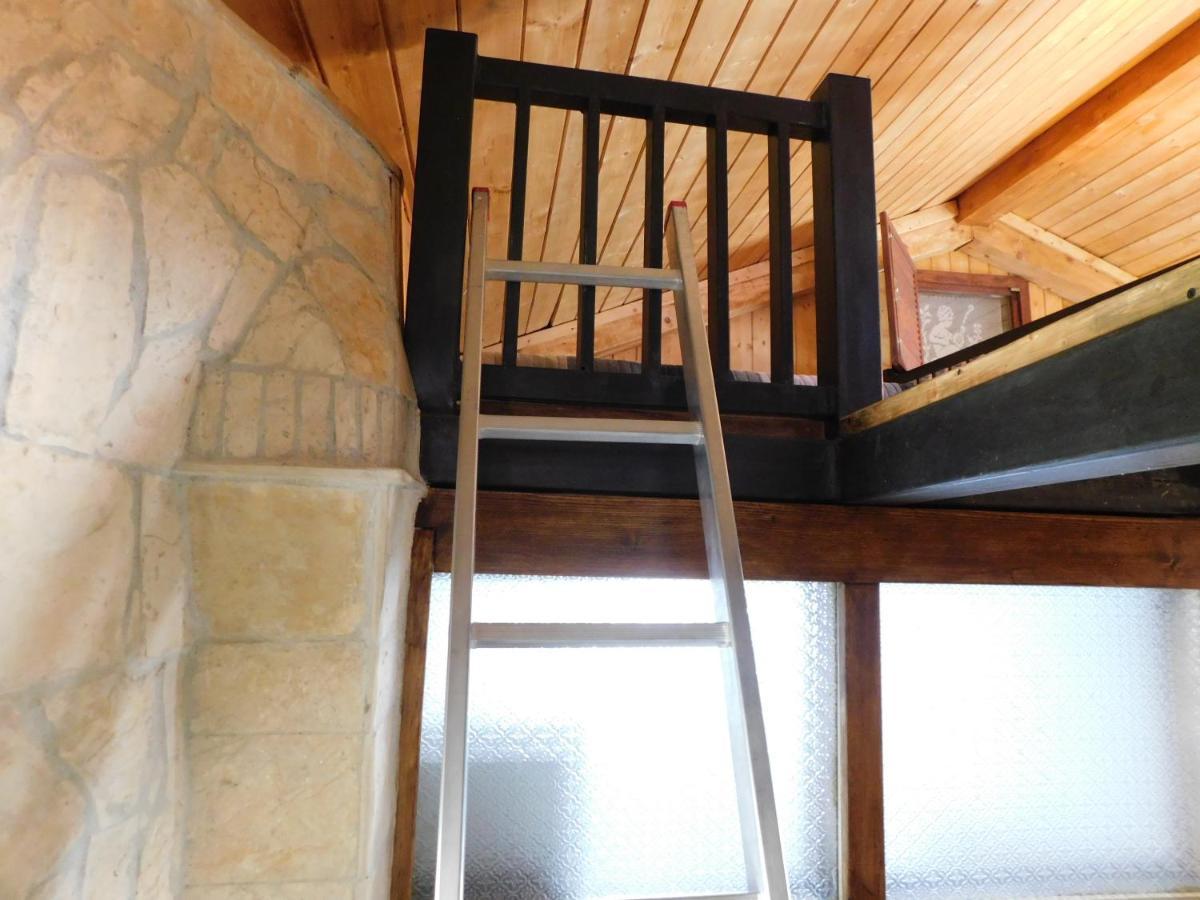 Villa Kamnita Hisa Stari Klesar à Ilirska Bistrica Extérieur photo