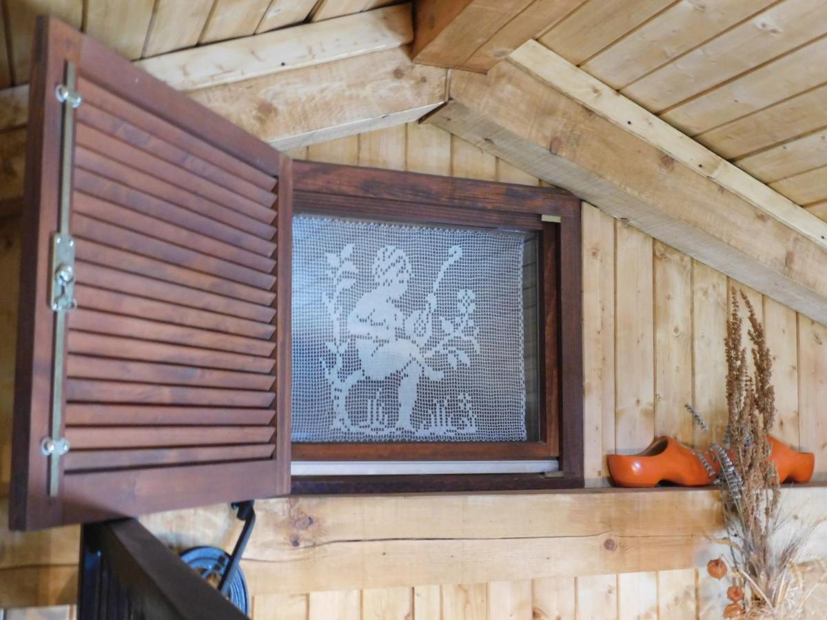 Villa Kamnita Hisa Stari Klesar à Ilirska Bistrica Extérieur photo