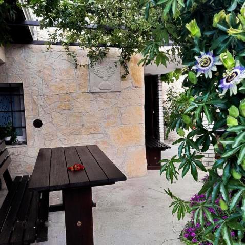 Villa Kamnita Hisa Stari Klesar à Ilirska Bistrica Extérieur photo