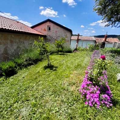 Villa Kamnita Hisa Stari Klesar à Ilirska Bistrica Extérieur photo